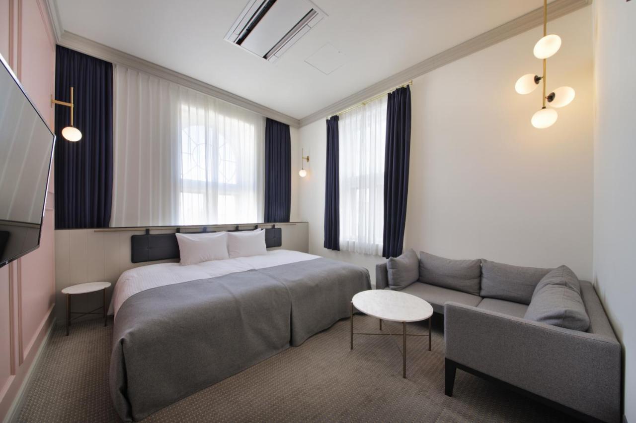 Unwind Hotel & Bar Otaru Exterior photo