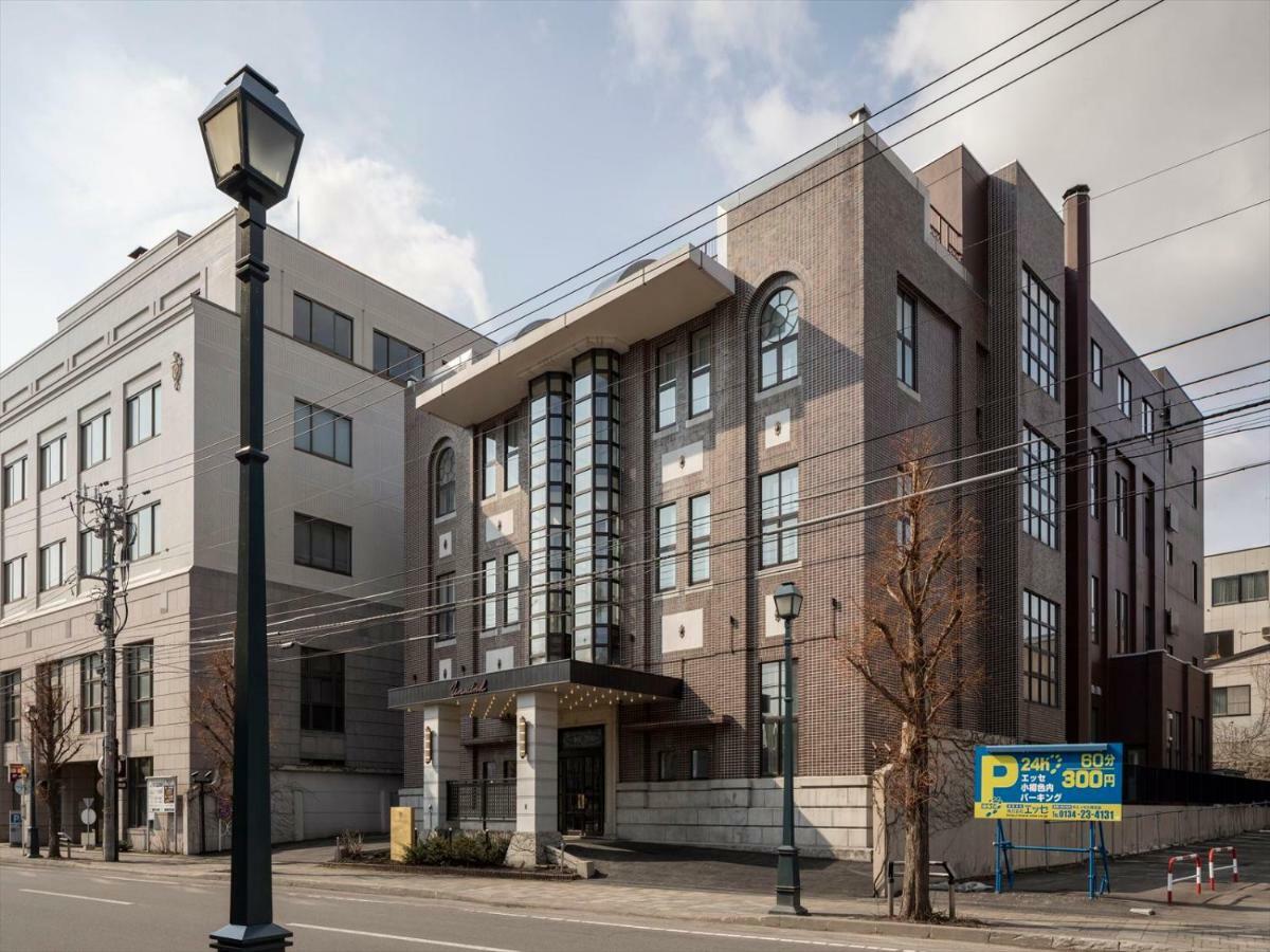 Unwind Hotel & Bar Otaru Exterior photo