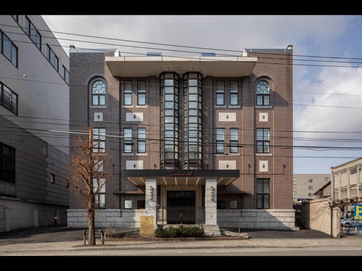 Unwind Hotel & Bar Otaru Exterior photo