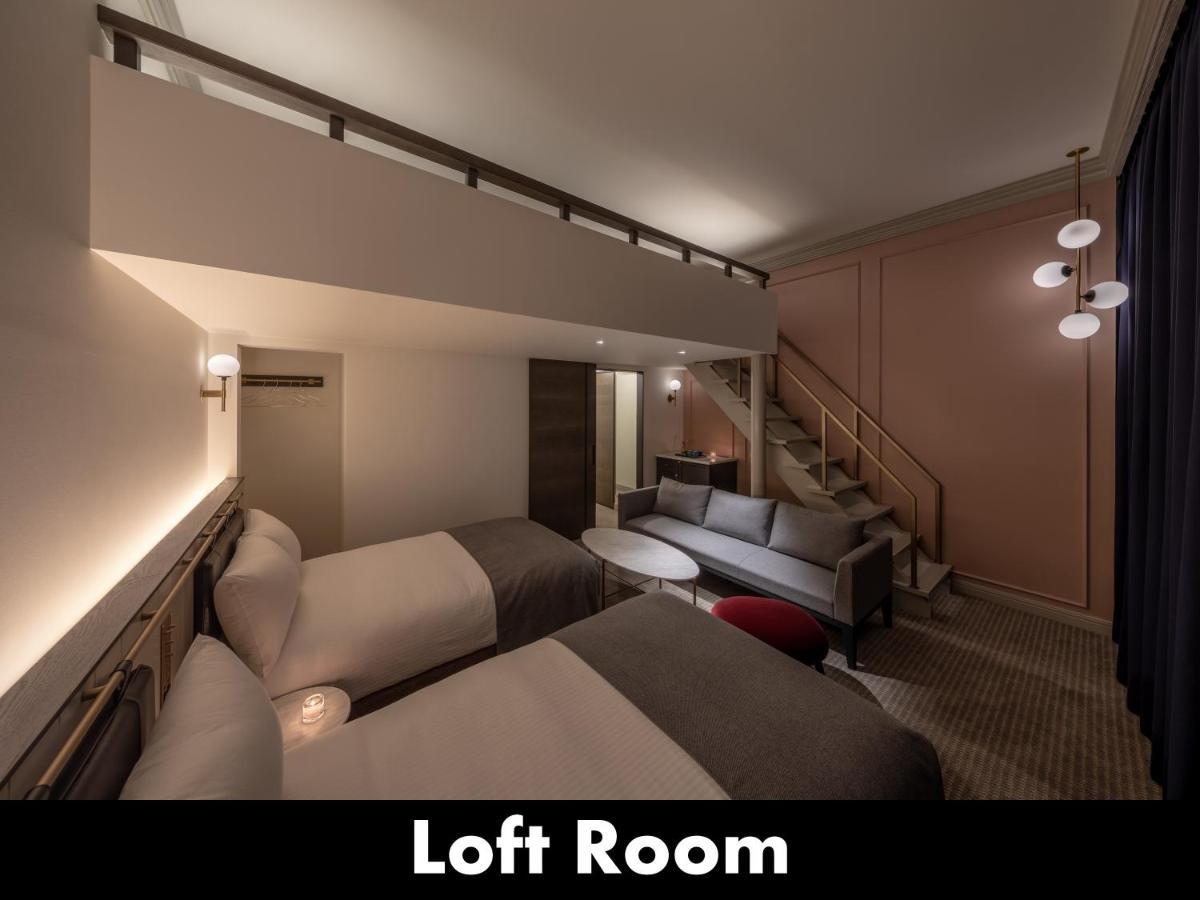 Unwind Hotel & Bar Otaru Exterior photo